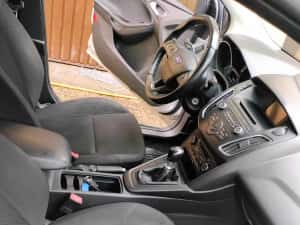 Ford Focus Ecoboost 1.0 2015, benzina, 125 cp, Euro 6, import Germania — miniatura 6