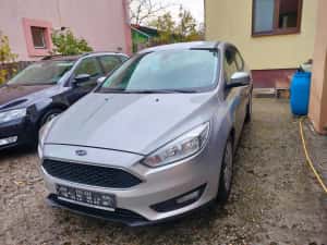 Ford Focus Ecoboost 1.0 2015, benzina, 125 cp, Euro 6, import Germania — miniatura 8