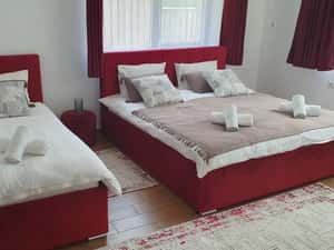 Inchiriez apartament la casa cu curte — miniatura 2