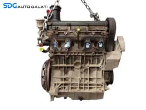 Motor Ambielat Fara Anexe 1.6 BGU Volkswagen Caddy 2003 - 2010 [B4286] — miniatura 3