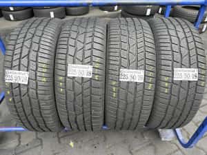 225/50/18 Continental M+S