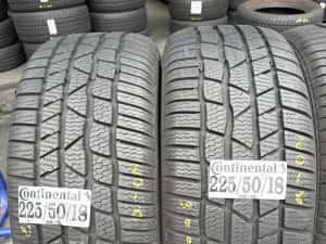 225/50/18 Continental M+S — miniatura 3