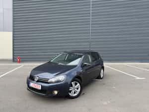 Volkswagen Golf 6 ~ Editie Match ~ Km 186000~ TUW ~ Istoric Ok