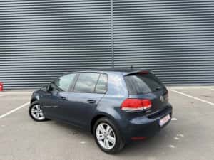 Volkswagen Golf 6 ~ Editie Match ~ Km 186000~ TUW ~ Istoric Ok — miniatura 2