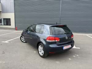 Volkswagen Golf 6 ~ Editie Match ~ Km 186000~ TUW ~ Istoric Ok — miniatura 3