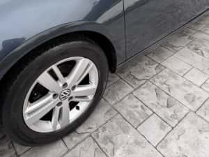 Volkswagen Golf 6 ~ Editie Match ~ Km 186000~ TUW ~ Istoric Ok — miniatura 8