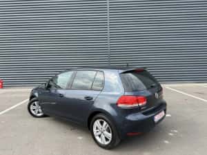 Volkswagen Golf 6 ~ Editie Match ~ Km 186000~ TUW ~ Istoric Ok — miniatura 10