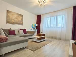 Inchiriere apartament 3 camere, Ghimbav, bloc nou, mobutilat — miniatura 2
