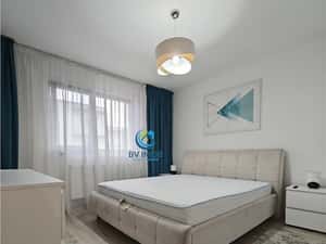 Inchiriere apartament 3 camere, Ghimbav, bloc nou, mobutilat — miniatura 3