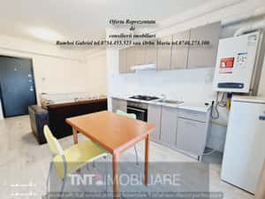 Apartament 2 camere open space de inchiriat bloc nou zona BuciumVisani