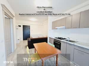 Apartament 2 camere open space de inchiriat bloc nou zona BuciumVisani — miniatura 4