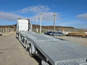 Remorca Transport Masini KALEPAR 2024 -6 pozitii — miniatura 3