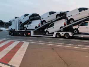 Remorca Transport Masini KALEPAR 2024 -6 pozitii — miniatura 5