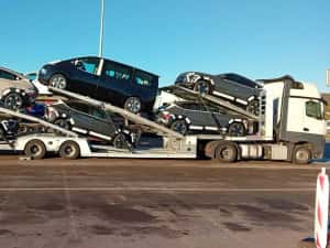 Remorca Transport Masini KALEPAR 2024 -6 pozitii — miniatura 8