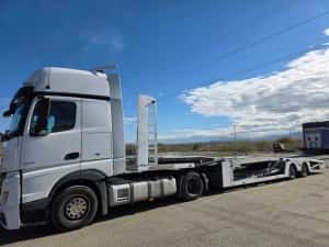 Remorca Transport Masini KALEPAR 2024 -6 pozitii — miniatura 10