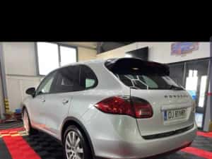 Porsche Cayenne proprietar posibil schimb — miniatura 5