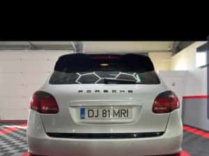 Porsche Cayenne proprietar posibil schimb — miniatura 6