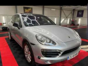 Porsche Cayenne proprietar posibil schimb — miniatura 7