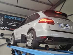 Porsche Cayenne proprietar posibil schimb — miniatura 8
