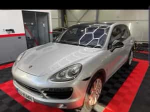 Porsche Cayenne proprietar posibil schimb — miniatura 9
