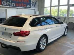 BMW 525 X-Drive F11 M-Packet *HUD *Pano *19” 3 Butoane Led *Navi — miniatura 3