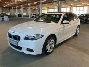 BMW 525 X-Drive F11 M-Packet *HUD *Pano *19” 3 Butoane Led *Navi — miniatura 9