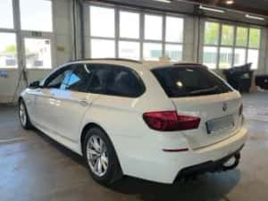 BMW 525 X-Drive F11 M-Packet *HUD *Pano *19” 3 Butoane Led *Navi — miniatura 10