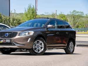 Volvo XC60 Diesel 2.0 2016 Manuala - Informatii despre istoricul masinii