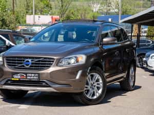 Volvo XC60 Diesel 2.0 2016 Manuala - Informatii despre istoricul masinii — miniatura 2