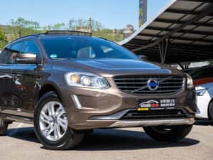 Volvo XC60 Diesel 2.0 2016 Manuala - Informatii despre istoricul masinii — miniatura 3