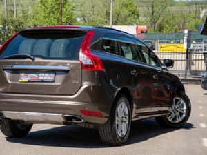 Volvo XC60 Diesel 2.0 2016 Manuala - Informatii despre istoricul masinii — miniatura 4