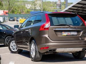 Volvo XC60 Diesel 2.0 2016 Manuala - Informatii despre istoricul masinii — miniatura 5