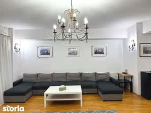 Apartament 3 camere spectaculos | Pipera | 108 mp | Terasa | Parcare — miniatura 4