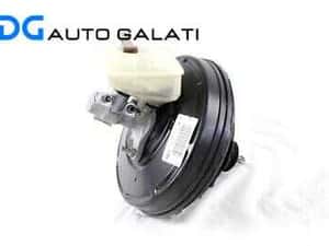 Tulumba Vacum Vacuum cu Vas si Pompa Lichid Ulei Servofrana Servo Frana Peugeot Partner 2 2008 - 2017 Cod 9681268480 [MA0038] — miniatura 4