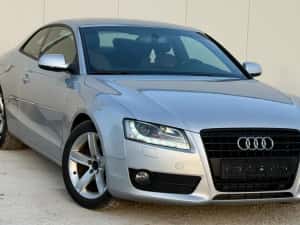 Audi A5 S-Line Exclusive / 2.0 TFSI / Import Germania