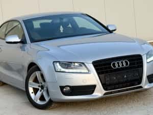 Audi A5 S-Line Exclusive / 2.0 TFSI / Import Germania — miniatura 4
