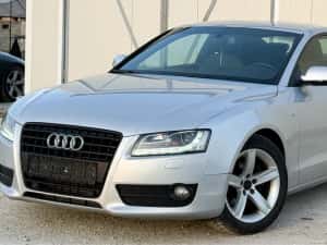 Audi A5 S-Line Exclusive / 2.0 TFSI / Import Germania — miniatura 5