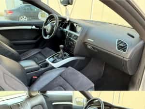 Audi A5 S-Line Exclusive / 2.0 TFSI / Import Germania — miniatura 7