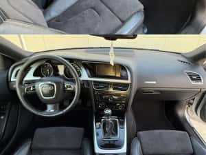 Audi A5 S-Line Exclusive / 2.0 TFSI / Import Germania — miniatura 8