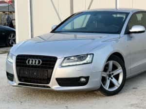 Audi A5 S-Line Exclusive / 2.0 TFSI / Import Germania — miniatura 10