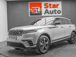 2020 Land Rover Range Rover Velar 2.0 R-Dynamic 240 Cai Automata Euro 6! — miniatura 1