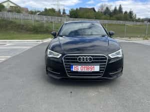 Audi A 3  S-Tronic 2015