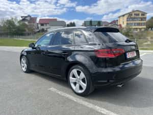 Audi A 3  S-Tronic 2015 — miniatura 2