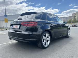 Audi A 3  S-Tronic 2015 — miniatura 3