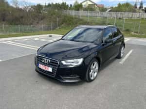 Audi A 3  S-Tronic 2015 — miniatura 7