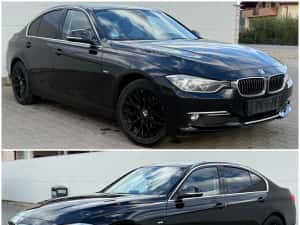 BMW 320 Lxury, 2013, Xenon, Piele, Hud, Navi, Pilot — miniatura 2