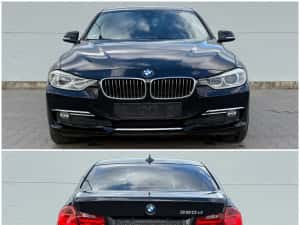 BMW 320 Lxury, 2013, Xenon, Piele, Hud, Navi, Pilot — miniatura 3