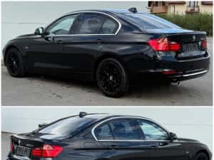 BMW 320 Lxury, 2013, Xenon, Piele, Hud, Navi, Pilot — miniatura 4