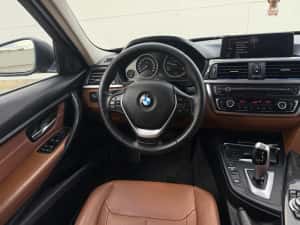 BMW 320 Lxury, 2013, Xenon, Piele, Hud, Navi, Pilot — miniatura 5