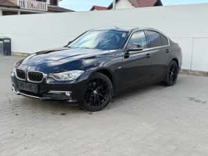 BMW 320 Lxury, 2013, Xenon, Piele, Hud, Navi, Pilot — miniatura 9